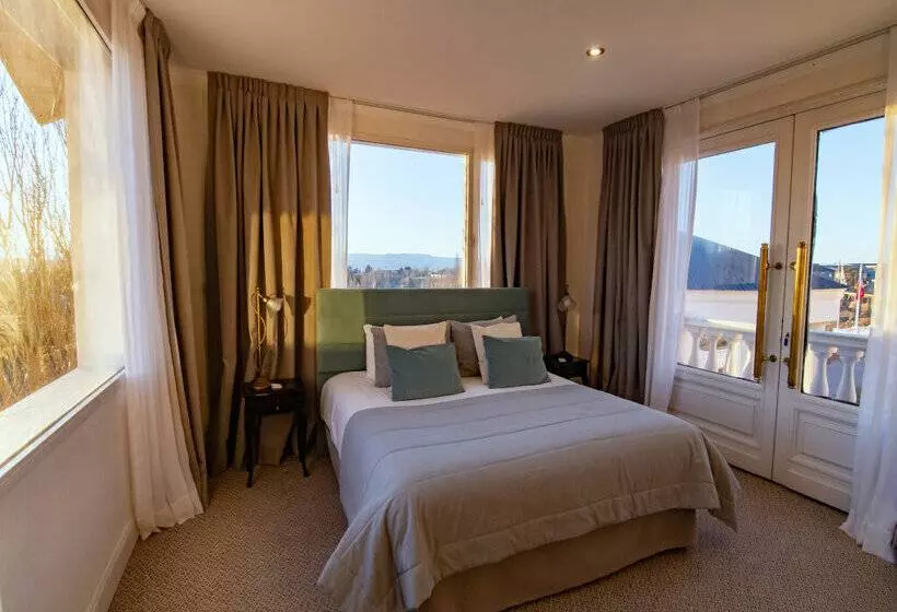 בית מלון כפרי Lagos Del Calafate