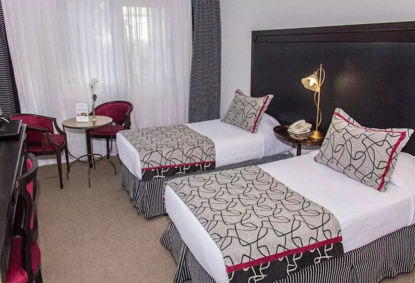 בית מלון כפרי Lagos Del Calafate