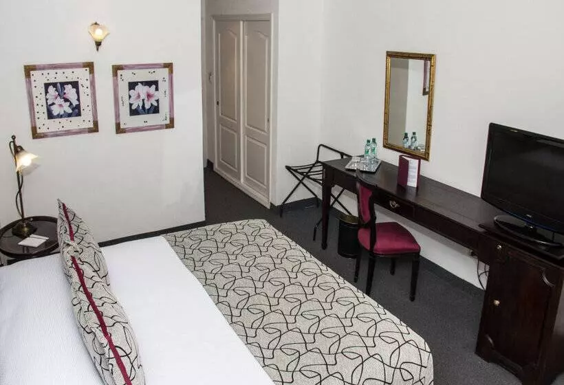 בית מלון כפרי Lagos Del Calafate