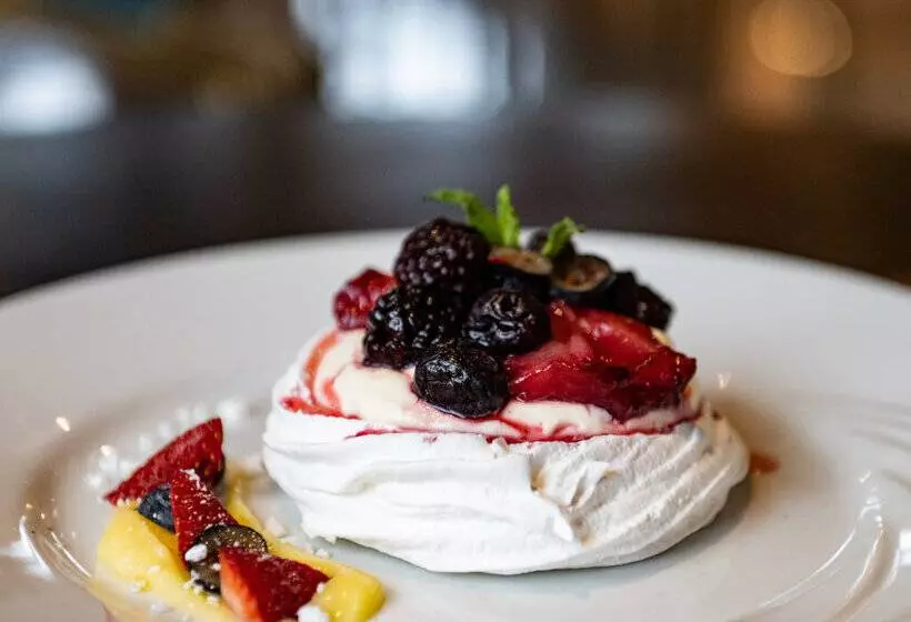 בית מלון כפרי Lagos Del Calafate