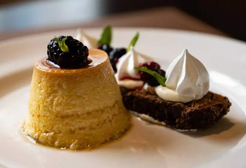 בית מלון כפרי Lagos Del Calafate