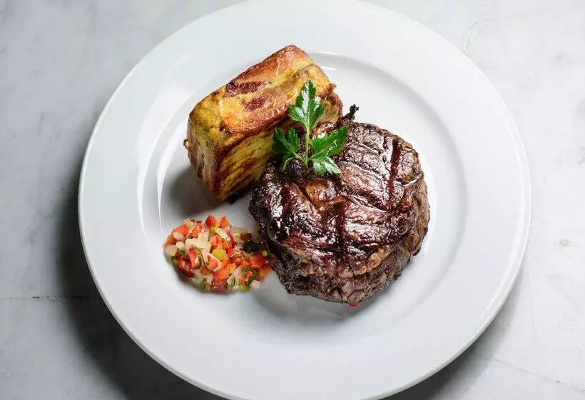 בית מלון כפרי Lagos Del Calafate