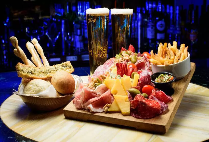 בית מלון כפרי Lagos Del Calafate