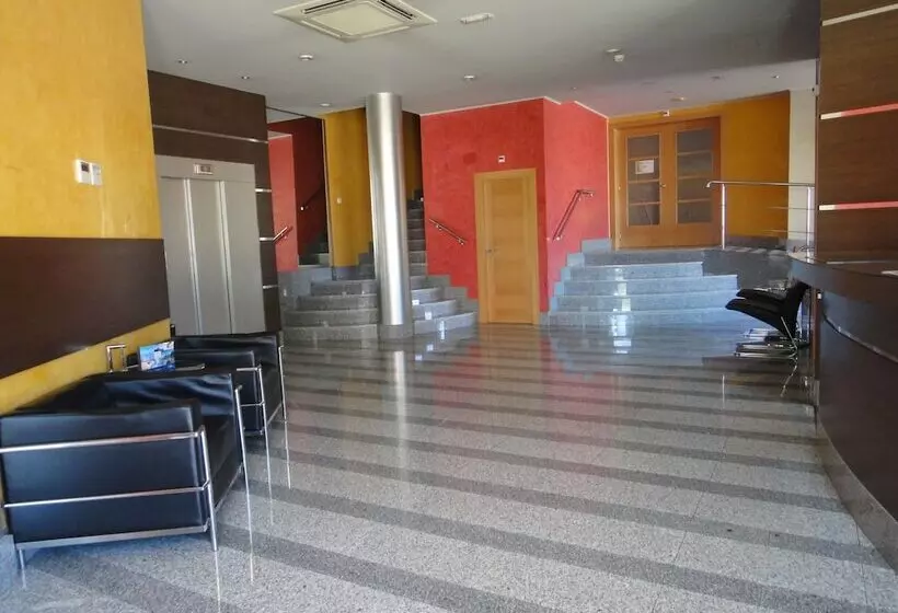 Hotel Palacio Congresos