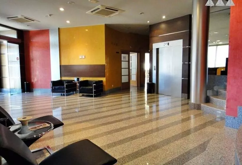 Hotel Palacio Congresos