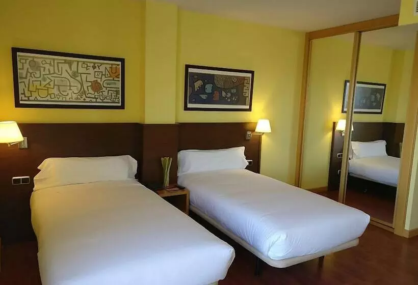 Hotel Palacio Congresos