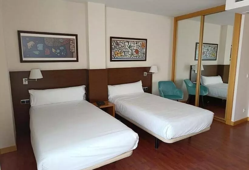 Hotel Palacio Congresos