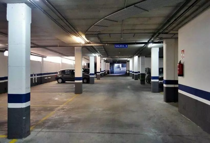 Hotel Palacio Congresos