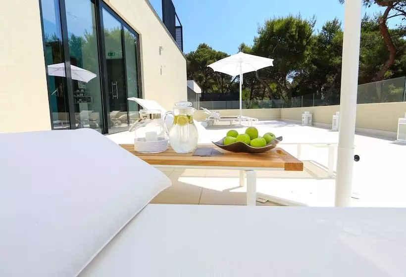 Отель Park Plaza Arena Pula