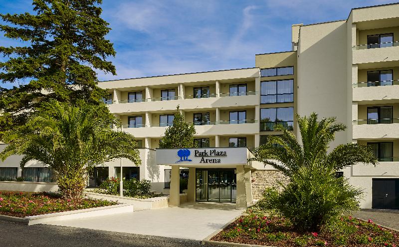 فندق Park Plaza Arena Pula