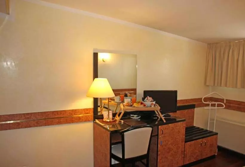 Park Hotel Villa Leon D Oro