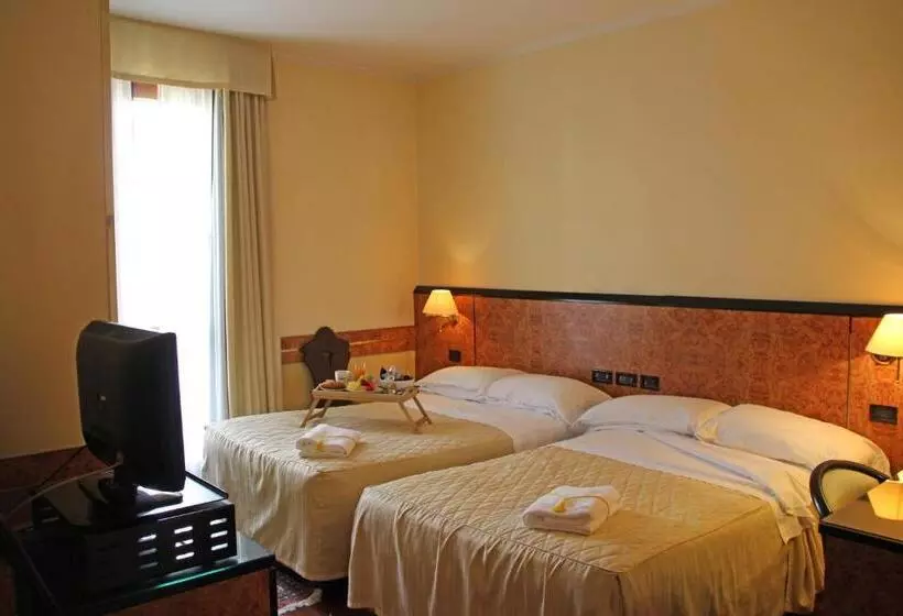 Park Hotel Villa Leon D Oro