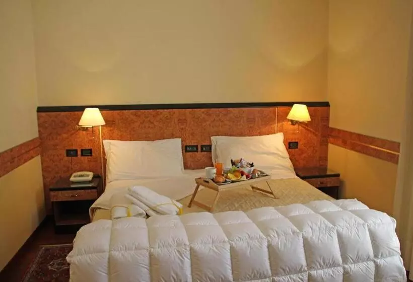 Park Hotel Villa Leon D Oro