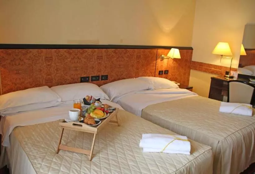 Park Hotel Villa Leon D Oro