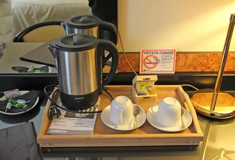 Park Hotel Villa Leon D Oro