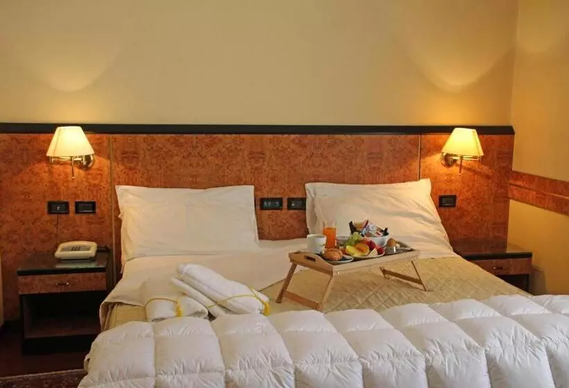 Park Hotel Villa Leon D Oro