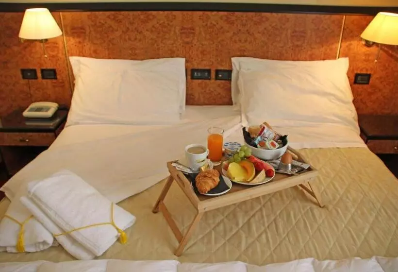 Park Hotel Villa Leon D Oro