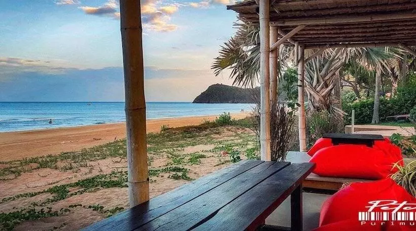 Отель Purimuntra Resort & Spa