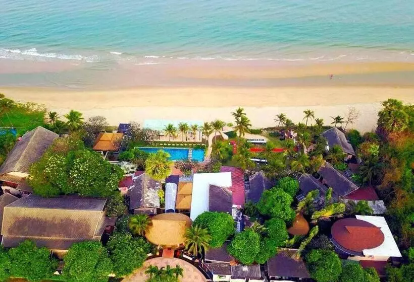 Отель Purimuntra Resort & Spa