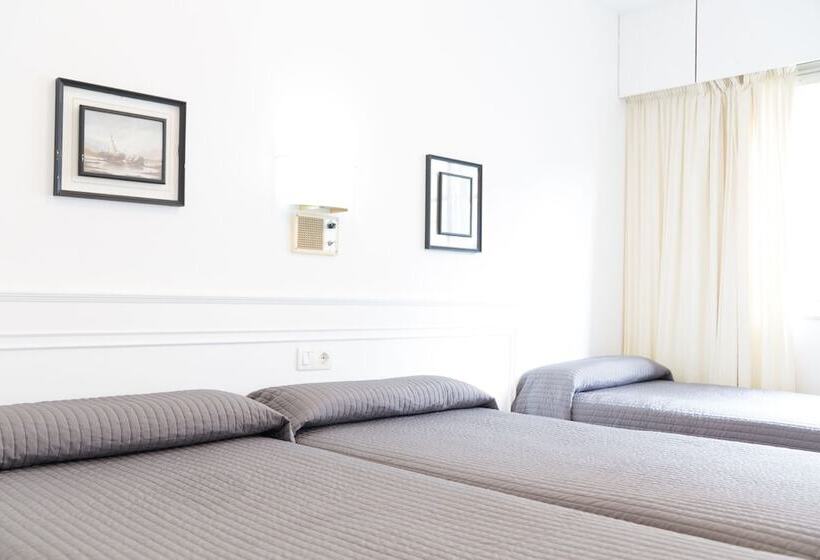 Отель Rey Fernando