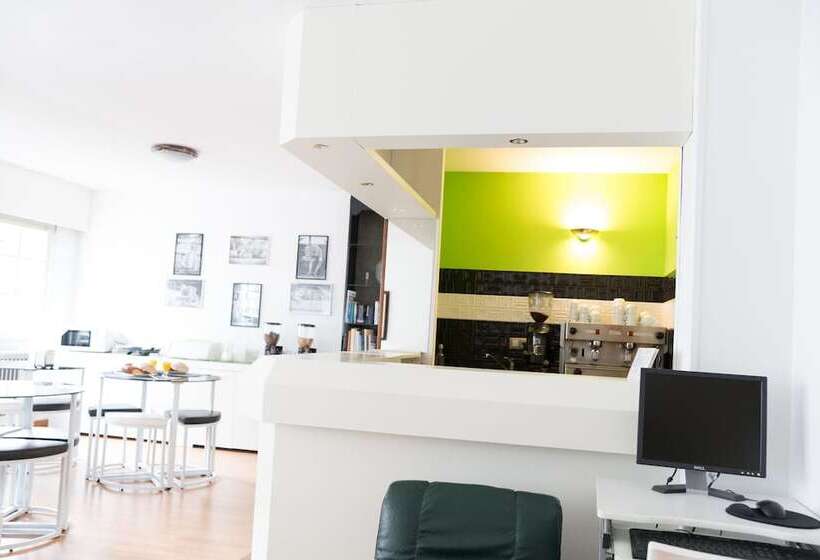 Отель Rey Fernando