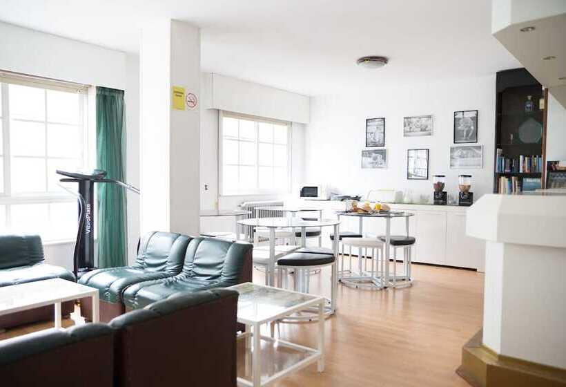 Отель Rey Fernando