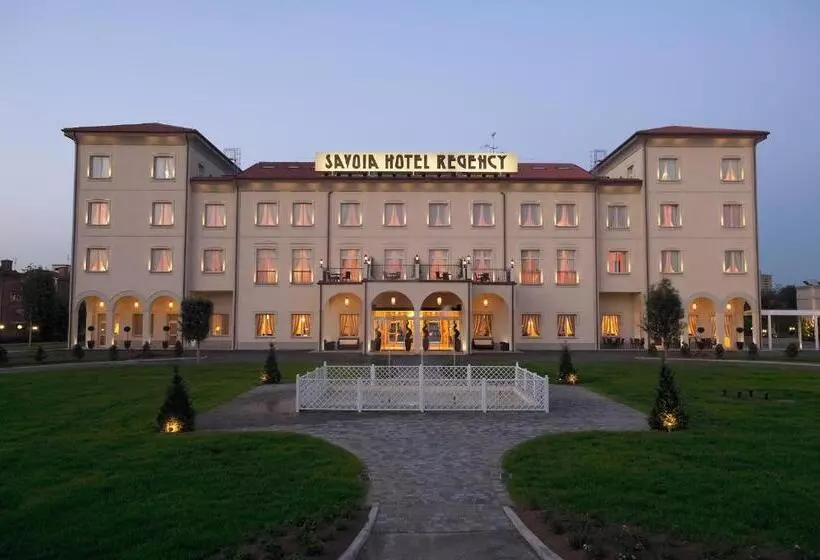 Savoia Hotel Regency