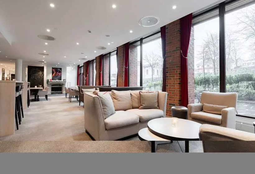 בית מלון כפרי Scandic Stavanger Park