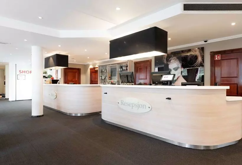 בית מלון כפרי Scandic Stavanger Park