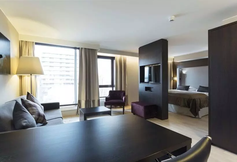 בית מלון כפרי Scandic Stavanger Park