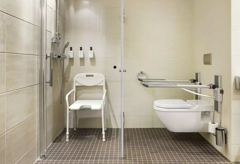 בית מלון כפרי Scandic Stavanger Park