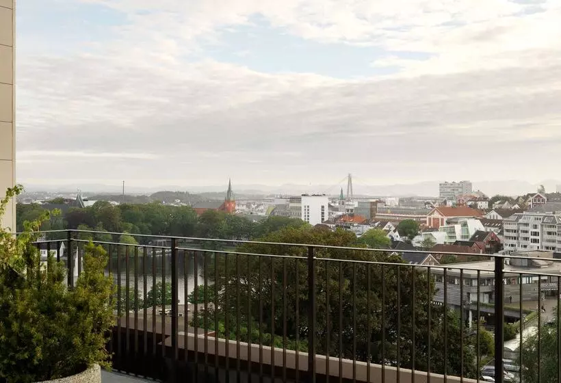 בית מלון כפרי Scandic Stavanger Park