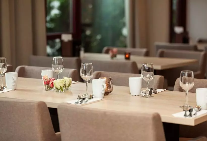 בית מלון כפרי Scandic Stavanger Park