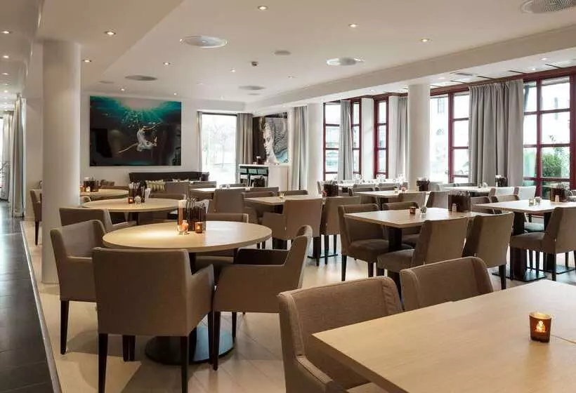 בית מלון כפרי Scandic Stavanger Park