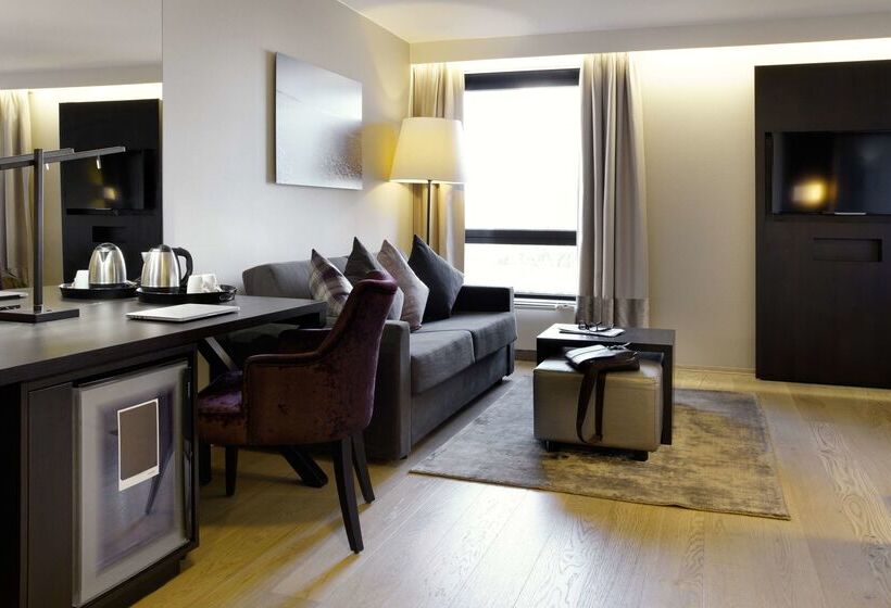 酒店 Scandic Stavanger Park