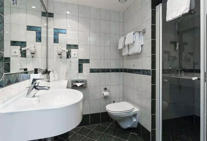 בית מלון כפרי Scandic Stavanger Park