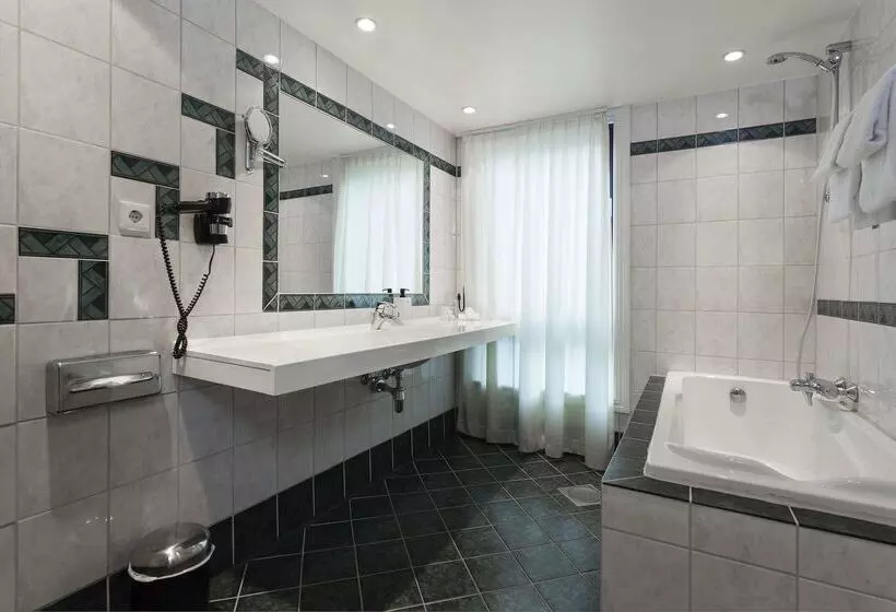 בית מלון כפרי Scandic Stavanger Park