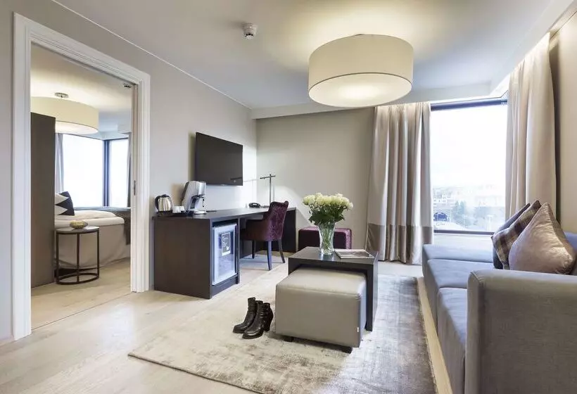 בית מלון כפרי Scandic Stavanger Park