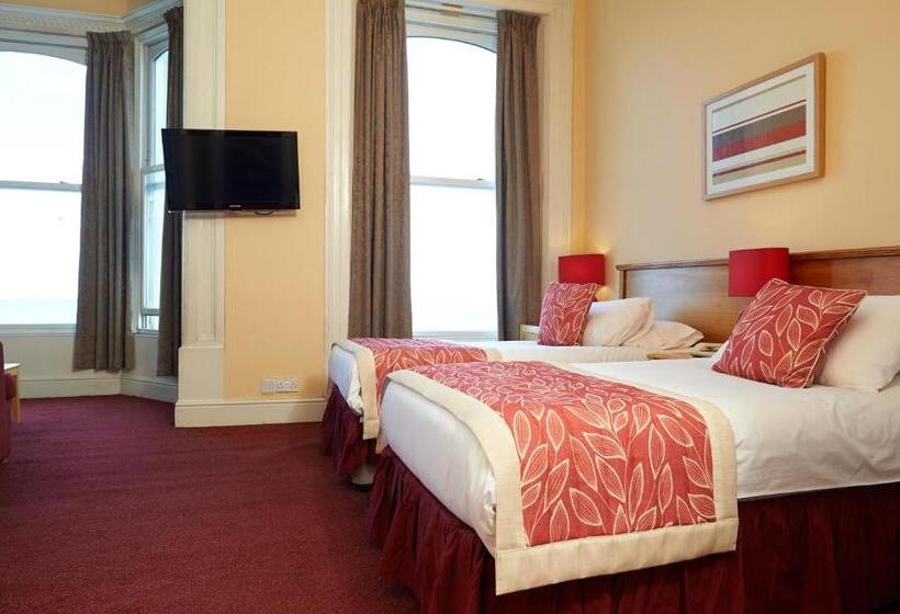 Отель The Chesterhouse