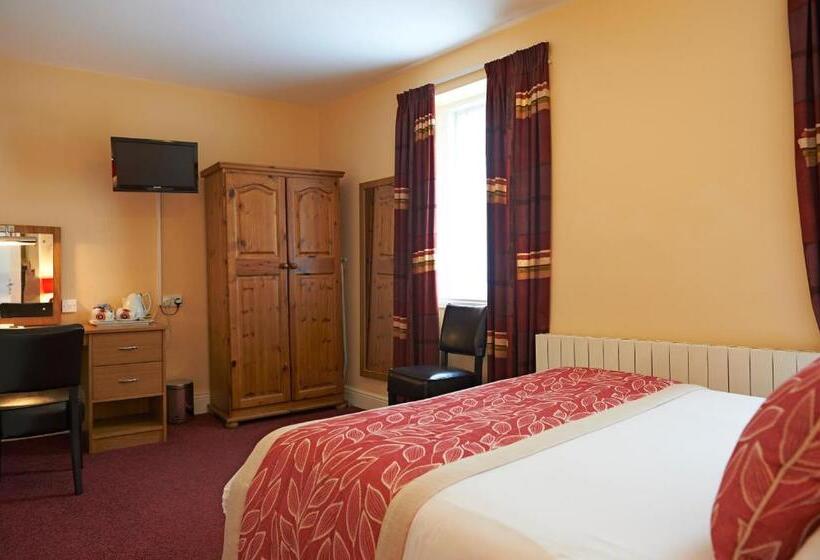 Отель The Chesterhouse