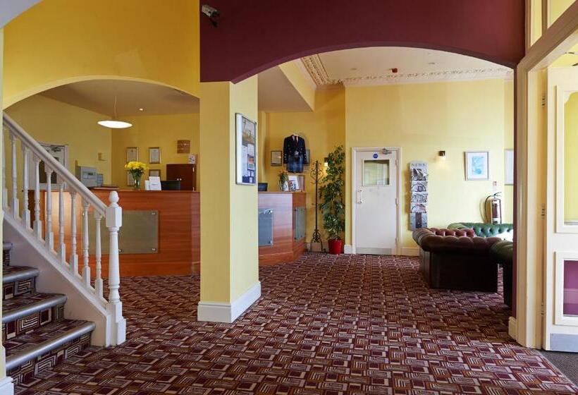 Отель The Chesterhouse