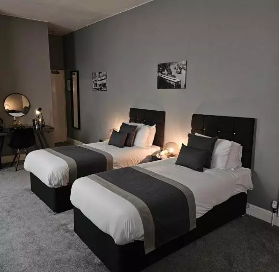 酒店 The Chesterhouse