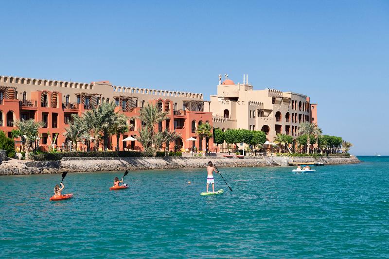 هتل Three Corners Ocean View El Gouna   Adults Only
