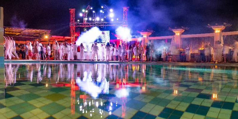 ホテル Three Corners Ocean View El Gouna Adults Only