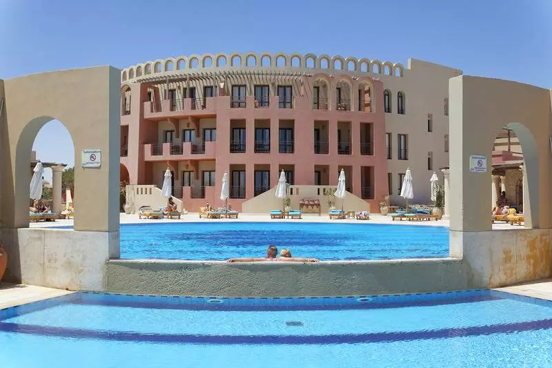 ホテル Three Corners Ocean View El Gouna Adults Only