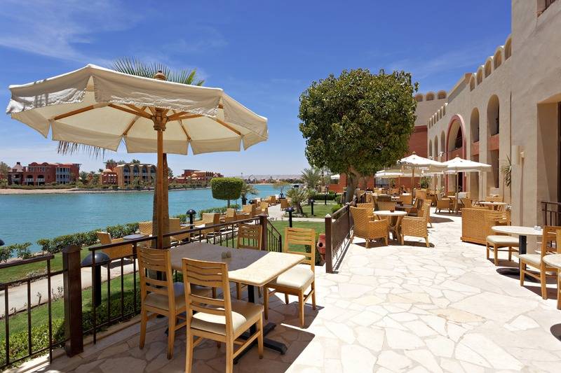 هتل Three Corners Ocean View El Gouna   Adults Only
