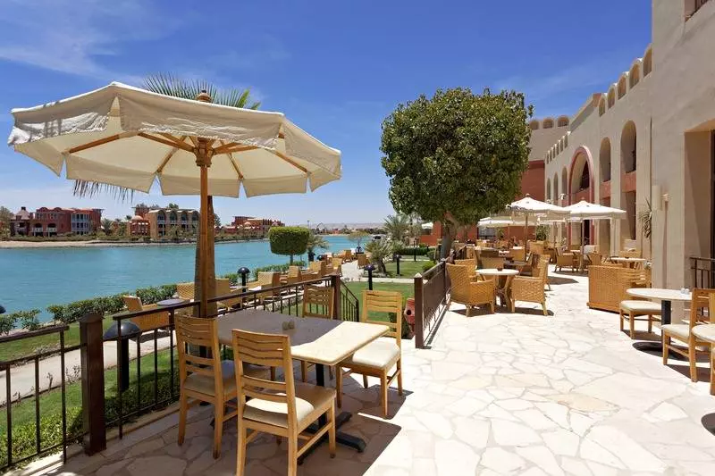 ホテル Three Corners Ocean View El Gouna Adults Only