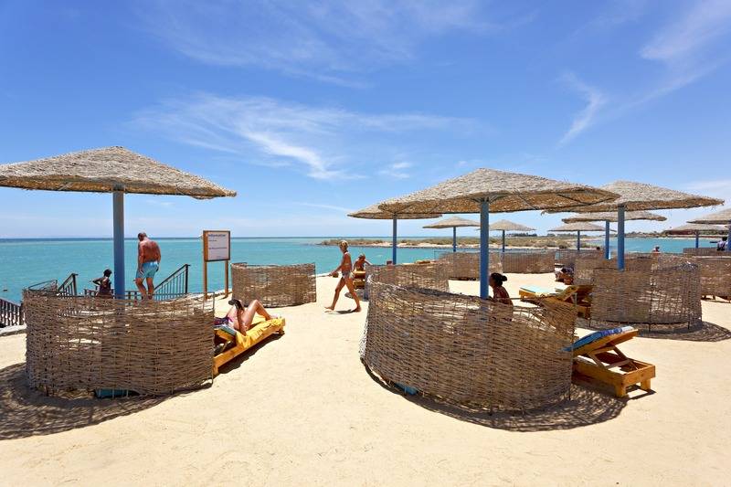 هتل Three Corners Ocean View El Gouna   Adults Only