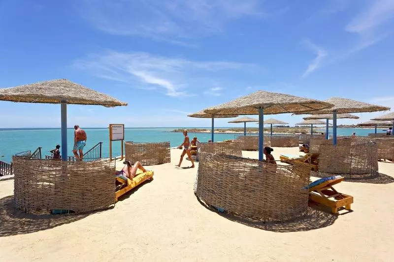 ホテル Three Corners Ocean View El Gouna Adults Only