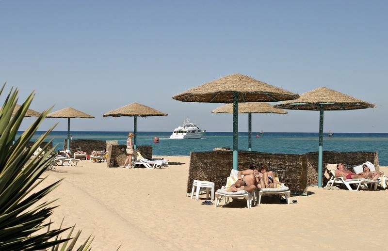 هتل Three Corners Ocean View El Gouna   Adults Only